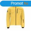 BLIZZARD-Ski Jacket Silvretta, mustard yellow Srga XL