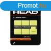 HEAD-Xtreme Soft 3pcs Pack Yellow Srga
