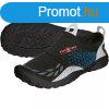 AQUALUNG-SPORTER BLACK BLUE Fekete 46