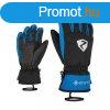 ZIENER-LARINO GTX glove junior Black Fekete 4,5