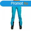 EVERETT-SP-SkiToura pants W blue Kk M 2022