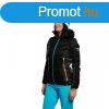 EVERETT-SkiToura PRIMALOFT jacket W  black Fekete XL 2023