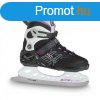 FILA SKATES-PRIMO ICE LADY BLCK/GRY/MAGENT Fekete 40 23/24