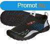 AQUALUNG-SPORTER BLACK BLUE Fekete 45