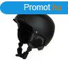 BLIZZARD-Guide ski helmet RENTAL, black matt/grey matt Szrk