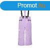COLOR KIDS-Ski Pants - W. Pockets, violet tulle