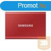 Samsung Kls SSD 2TB - MU-PC2T0R/WW (T7 Touch external, pir