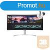 LG 38WN95CP-W.AEU 38inch IPS QHD+ UltraWide Curved HDMI DP U