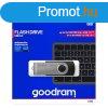 Goodram 128GB USB 3.2 fekete pendrive Artisjus matricval - 