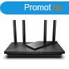 TP-LINK Wireless Router Dual Band AX3000 1xWAN(1000Mbps) + 4