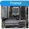 Gigabyte B650M GAMING X AX , AMD B650, AM5, 4xDDR5, mATX