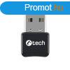 Bluetooth adapter C-TECH BTD-01, USB mini dongle