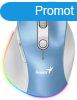 Genius Ergo 9000S Pro Wireless mouse Light Blue