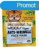 Wokali Animal Tiger Anti-Wrinkle Face Mask arcmaszk 30ml