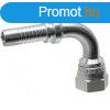 Prselhet csatlakoz 87010735 - PN 10 DKJ 9/16" 90
