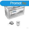 VARTA Akkumultor 12 V 80 Ah 800 A AGM Silver Dynamic