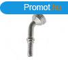 Prselhet csatlakoz 87010914 - PN 20 SFL 1" 45