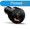 Genius PD-36AC Car Charger Black