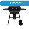 Barbecook BC-CHA-1069 Magnus prmium faszenes grill, fekete,