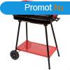 Piros BBQ grillst - AKTIVE Outdoor Cooking Collection