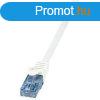 LogiLink RJ45 CAT6A 10Gb UTP - RJ45 CAT6A UTP M/M adatkbel 