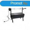 Faszn grill Barbecue 60cm 230V motorral 13036