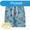 COLOR KIDS-Swim shorts short AOP UPF 30+ Blue Fish Kk 140