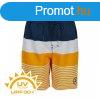 COLOR KIDS-Swim shorts stripes UPF 30+ Saffron Kk 128