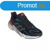 ADIDAS-X9000L2 M core black/grey six/solar red Fekete 42 2/3