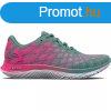 UNDER ARMOUR-UA FLOW Velociti Wind 2 DL retro teal/electro p