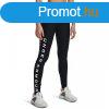 UNDER ARMOUR-Armour Branded Legging-BLK Fekete XS