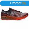 ASICS-FujiSpeed black/cherry tomato Fekete 42,5