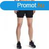 UNDER ARMOUR-Play Up 2-in-1 Shorts-BLK 001 Fekete S