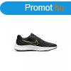 NIKE-Star Runner 3 anthracite/green/black 2776 Fekete 35,5