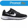 NIKE-Revolution 6 FlyEase Jr black/white/dark smoke grey Fek