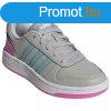 ADIDAS-Hoops 2.0 core grey two/mint ton/screaming pink Szrk