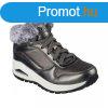 SKECHERS-Uno Rugged Cool Nova gunmetal Szrke 41