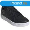 ADIDAS-Postmove core black/core black/halo silver Fekete 36 