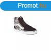 VANS-WM Filmore HI Satin Tiger brown/white Barna 40,5