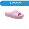 CROCS-Classic Platform Slide flamingo Rzsaszn 36/37