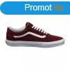 VANS-UA Old Skool pig suede tawny port Piros 37