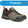 TREZETA-Raider WP brown/yellow Barna 42,5