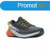 MERRELL-Agility Peak 4 black/highrise Fekete 44