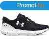 UNDER ARMOUR-UA BGS Surge 3 black/white/white Fekete 38