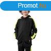 4F JUNIOR-BOYS FUNCTIONAL SWEATSHIRT JBLMF001-20S-DEEP BLACK