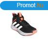 ADIDAS-Ownthegame 2.0 core black/footwear white/turbo red Fe