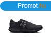 UNDER ARMOUR-UA Charged Rogue 3 Storm black/black/metallic s