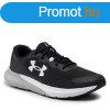 UNDER ARMOUR-UA Charged Rogue 3 black/mod gray/white Fekete 