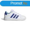 ADIDAS-Grand Court 2.0 cloud white/lucid blue/preloved blue 