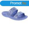 CROCS-Classic Crocs Glitter Sandal moon jelly Kk 38/39